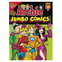 ARCHIE JUMBO COMICS DIGEST 354