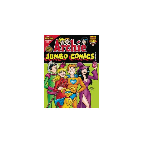 ARCHIE JUMBO COMICS DIGEST 354