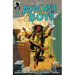 ANANSI BOYS I 5 CVR B MARTINBROUGH