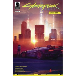 CYBERPUNK 2077 KICKDOWN 4 CVR D DOFRESH