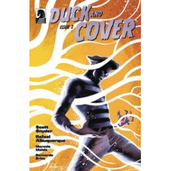 DUCK COVER 2 CVR B ALBUQUERQUE