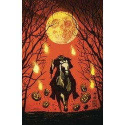 HEADLESS HORSEMAN HALLOWEEN ANNUAL 2024 CVR B FRANCAVILLA 