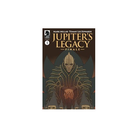 JUPITERS LEGACY FINALE 1 CVR B QUITELY