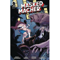 MASKED MACHER 2