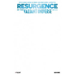 RESURGENCE 1 CVR F BLANK