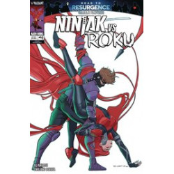 NINJAK VS ROKU 4 CVR A ORTIZ