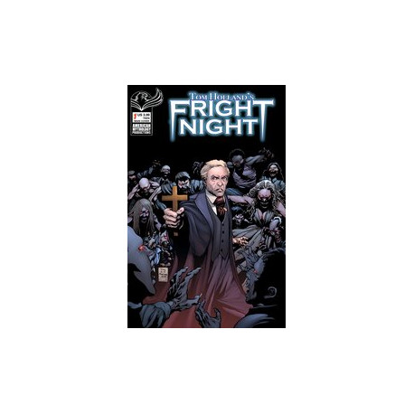 TOM HOLLANDS FRIGHT NIGHT 1 CVR A MARTINEZ