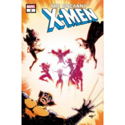 UNCANNY X-MEN 2