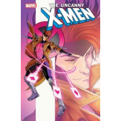 UNCANNY X-MEN 2 LUCIANO VECCHIO GAMBIT VAR