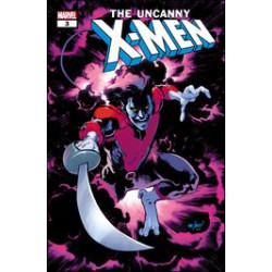 UNCANNY X-MEN 3