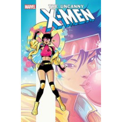 UNCANNY X-MEN 3 LUCIANO VECCHIO JUBILEE VAR