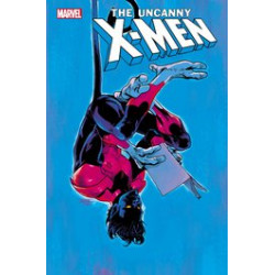 UNCANNY X-MEN 3 MAHMUD ASRAR MARVEL COMICS PRESENTS VAR