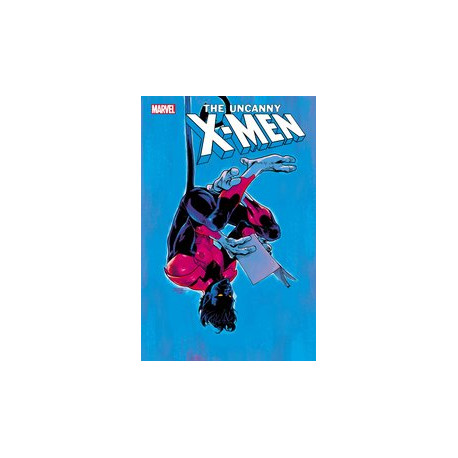 UNCANNY X-MEN 3 MAHMUD ASRAR MARVEL COMICS PRESENTS VAR