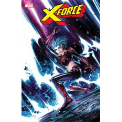 X-FORCE 3 CLAYTON CRAIN SURGE VAR