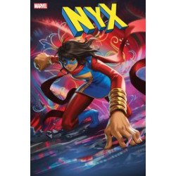 NYX 3 LEIRIX MS MARVEL VAR