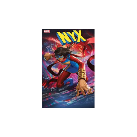 NYX 3 LEIRIX MS MARVEL VAR