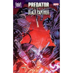 PREDATOR VS BLACK PANTHER 2