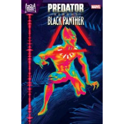 PREDATOR VS BLACK PANTHER 2 DOALY VAR