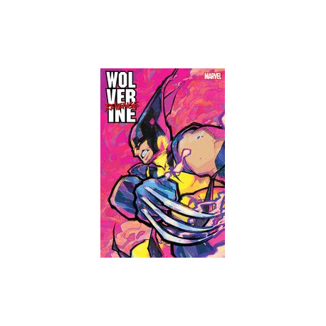 WOLVERINE REVENGE 2 ROSE BESCH VAR