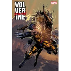 WOLVERINE REVENGE 2 STEPHEN PLATT VAR