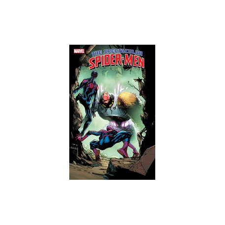 THE SPECTACULAR SPIDER-MEN 7