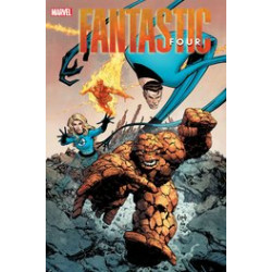 FANTASTIC FOUR 25 GREG CAPULLO VAR