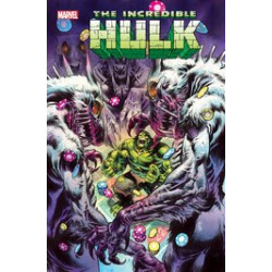 INCREDIBLE HULK 17