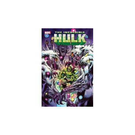 INCREDIBLE HULK 17