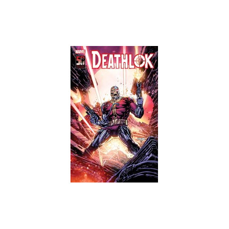 DEATHLOK 50TH ANN SPECIAL 1 