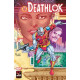 DEATHLOK 50TH ANN SPECIAL 1 DENYS COWAN VAR 