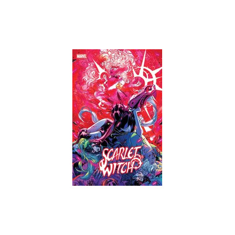 SCARLET WITCH 4