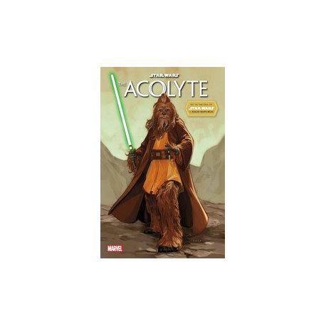 STAR WARS THE ACOLYTE KELNACCA 1 