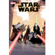 STAR WARS 50 CHRIS SPROUSE PHANTOM MENACE 25TH ANN VAR