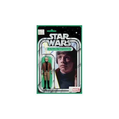 STAR WARS 50 JTC ACTION FIGURE VAR