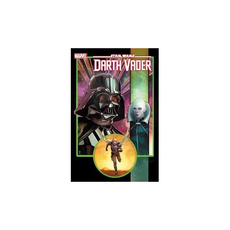 STAR WARS DARTH VADER 50 ROD REIS VAR