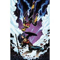 ABSOLUTE POWER 3 OF 4 CVR D MIKE DEODATO JR CARD STOCK VAR