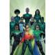 GREEN LANTERN 15 CVR D NICOLA SCOTT ARTIST SPOTLIGHT CARD STOCK VAR ABSOLUTE POWER 