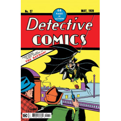 BATMAN DAY 2024 - DETECTIVE COMICS 27 FACSIMILE EDITION CVR A BOB KANE