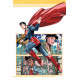 MY ADVENTURES WITH SUPERMAN 4 OF 6 CVR B RICARDO LOPEZ ORTIZ CARD STOCK VAR