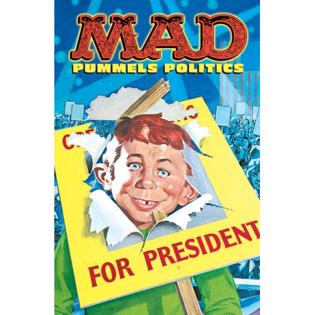 MAD MAGAZINE 40