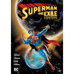 SUPERMAN THE EXILE AND OTHER STORIES OMNIBUS HC 2024 EDITION 