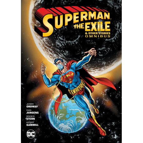 SUPERMAN THE EXILE AND OTHER STORIES OMNIBUS HC 2024 EDITION 