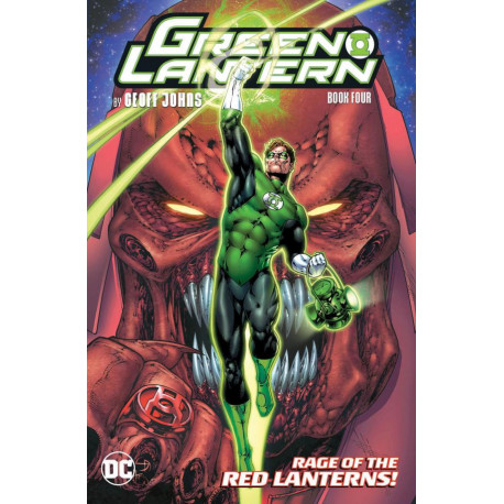 GREEN LANTERN BY GEOFF JOHNS TP BOOK 03 2024 EDITION 