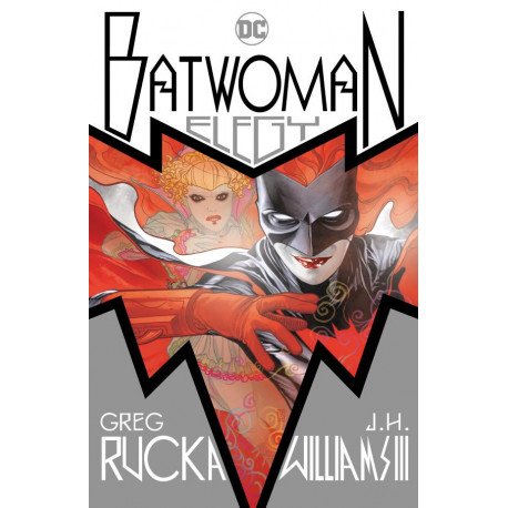 BATWOMAN ELEGY TP 2024 EDITION 