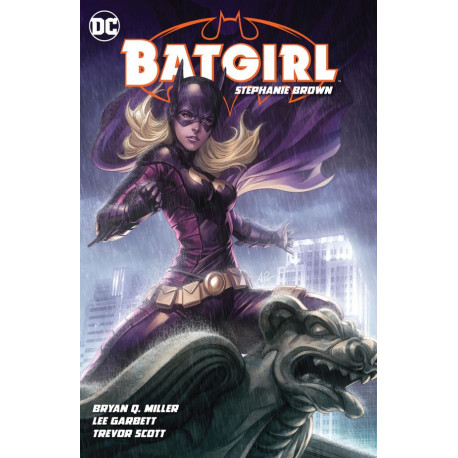 BATGIRL STEPHANIE BROWN TP VOL 01 2024 EDITION 