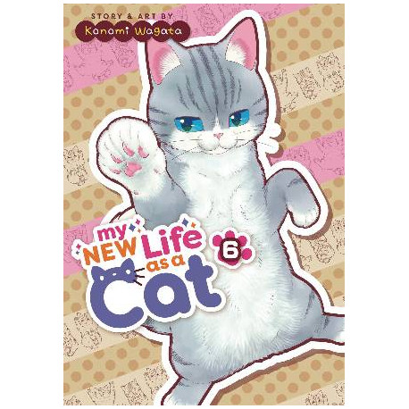 MY NEW LIFE AS A CAT VOL 06 VERSION ANGLAISE