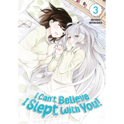 I CAN T BELIEVE I SLEPT WITH YOU TOME 03