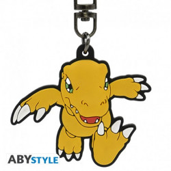 PORTE CLE AGUMON DIGIMON