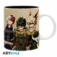 MUG BATAILLE MY HERO ACADEMIA 320 ML