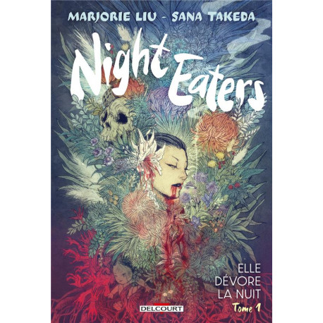 NIGHT EATERS T01 ELLE DEVORE LA NUIT